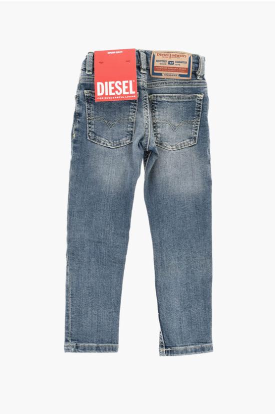  [키즈] 디젤 진 J00810 KXBKI K01 Blue - DIESEL