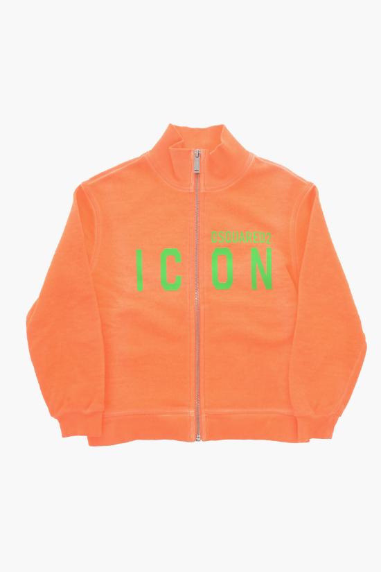  [키즈] 디스퀘어드2 티셔츠 DQ2427 D0A86 DQ253 Orange