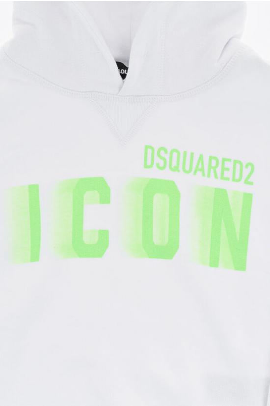  [키즈] 디스퀘어드2 티셔츠 DQ2421 D003G DQ10Y White - DSQUARED2