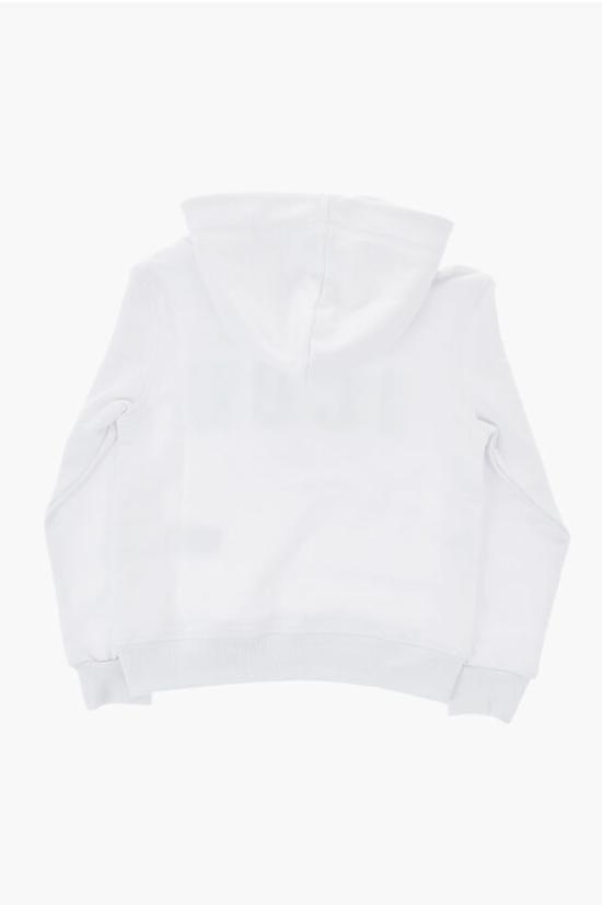  [키즈] 디스퀘어드2 티셔츠 DQ2421 D003G DQ10Y White - DSQUARED2