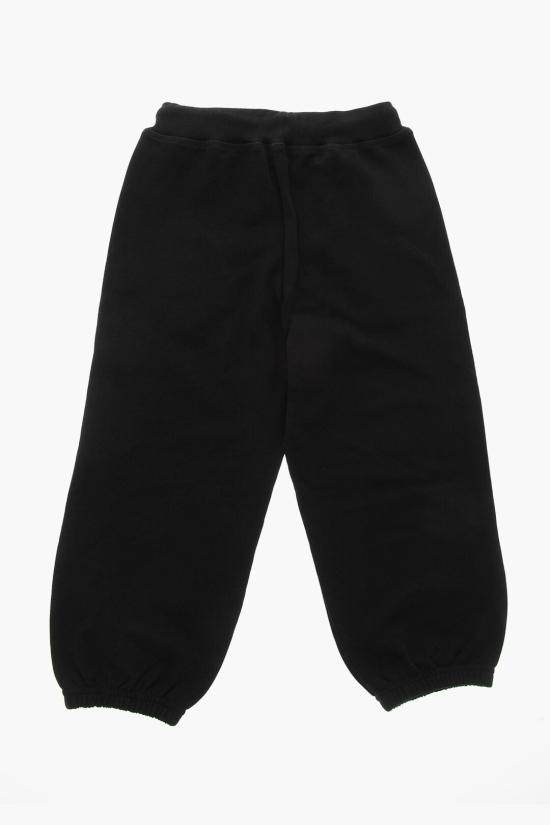  [키즈] 디스퀘어드2 스트레이트 팬츠 DQ2426 D003G DQ900 Black - DSQUARED2