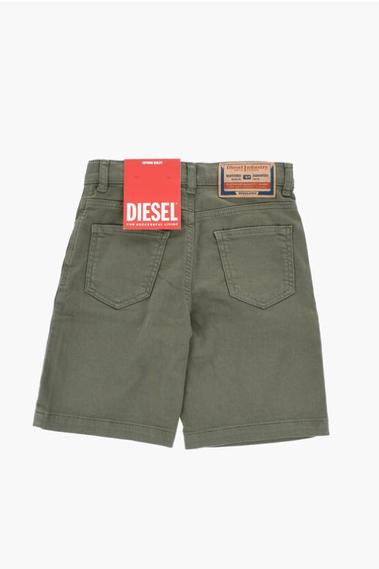  [키즈] 디젤 쇼츠/버뮤다 J00722 KXBKU K544 Green - DIESEL