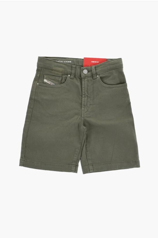  [키즈] 디젤 쇼츠/버뮤다 J00722 KXBKU K544 Green