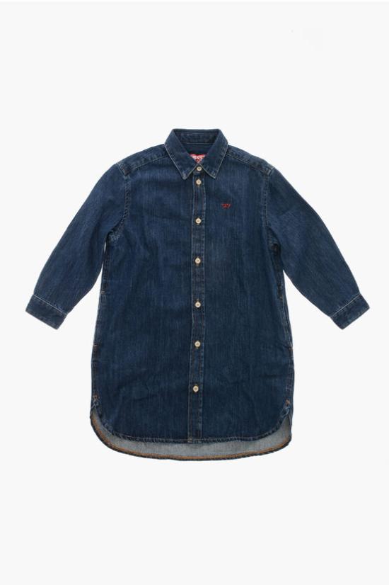  [키즈] 디젤 원피스 J00785 KXBDF K01 Blue