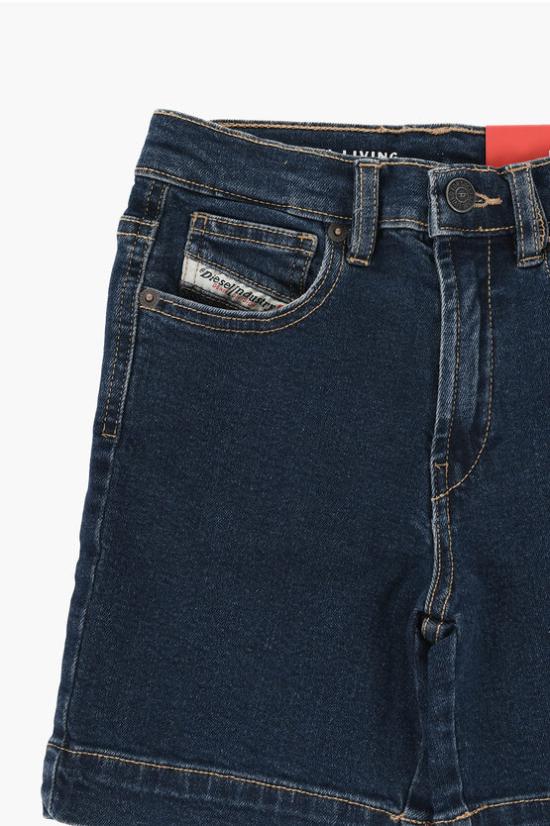  [키즈] 디젤 진 J00512 KXBLM K01 Blue - DIESEL