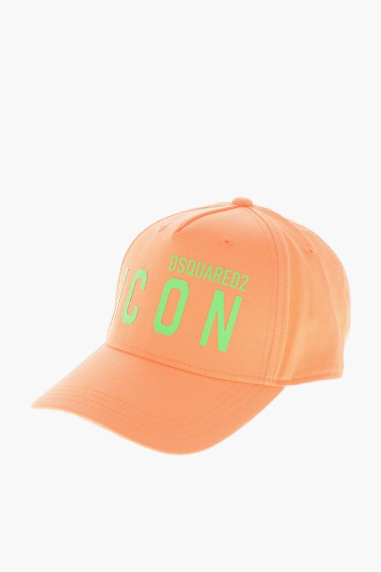  [키즈] 디스퀘어드2 모자 DQ2429 D0A9J DQ253 Orange