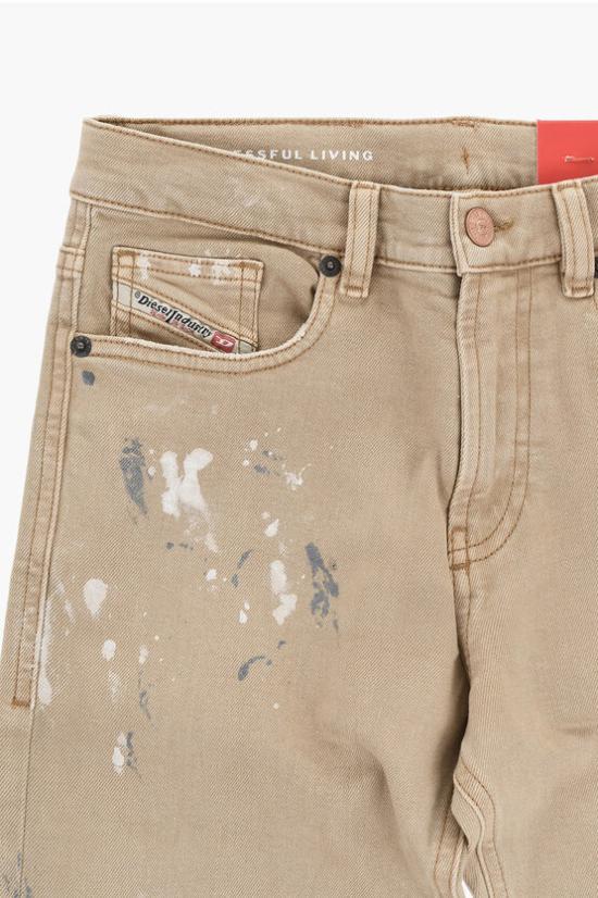  [키즈] 디젤 진 J00808 KXBH8 K757 Beige - DIESEL