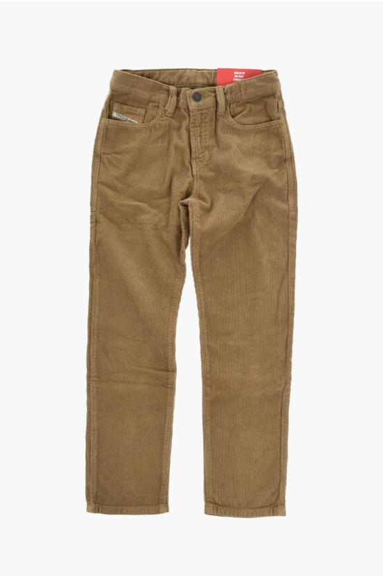  [키즈] 디젤 스트레이트 팬츠 J00809 KXBGK K756 Brown