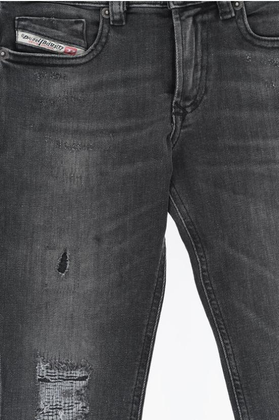  [키즈] 디젤 진 J00807 KXBHH K02 Gray - DIESEL