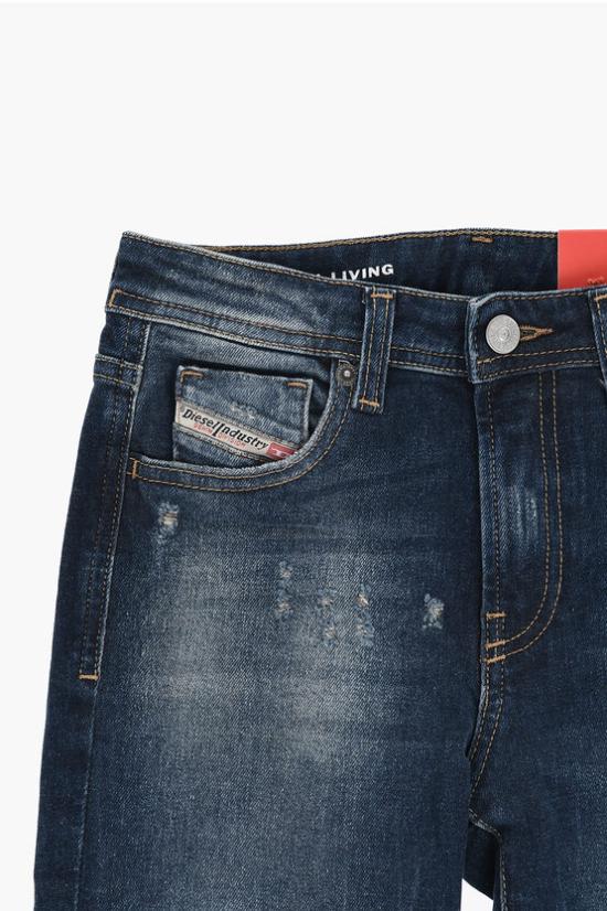  [키즈] 디젤 진 J00801 KXBHW K01 Blue - DIESEL