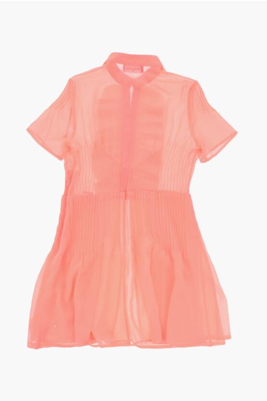  [키즈] 디스퀘어드2 원피스 DQ2295 D0A8G DQ333 Pink - DSQUARED2