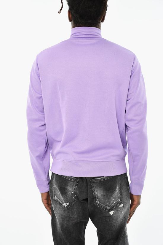  디스퀘어드2 긴팔 티셔츠 S78HG0027 S24534 381 Violet - DSQUARED2