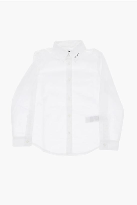  [키즈] 디스퀘어드2 셔츠 DQ2275 D007D DQ100 White