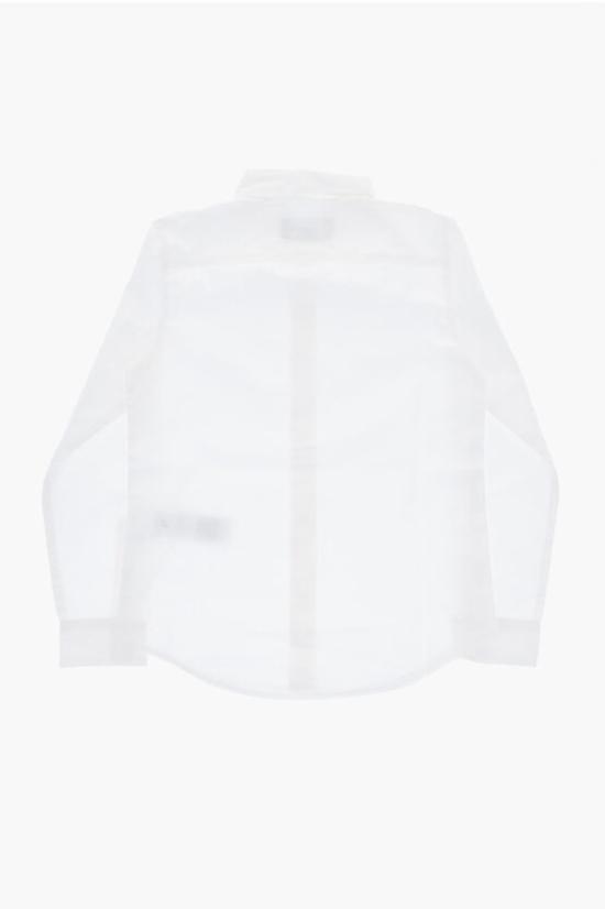  [키즈] 디스퀘어드2 셔츠 DQ2275 D007D DQ100 White - DSQUARED2