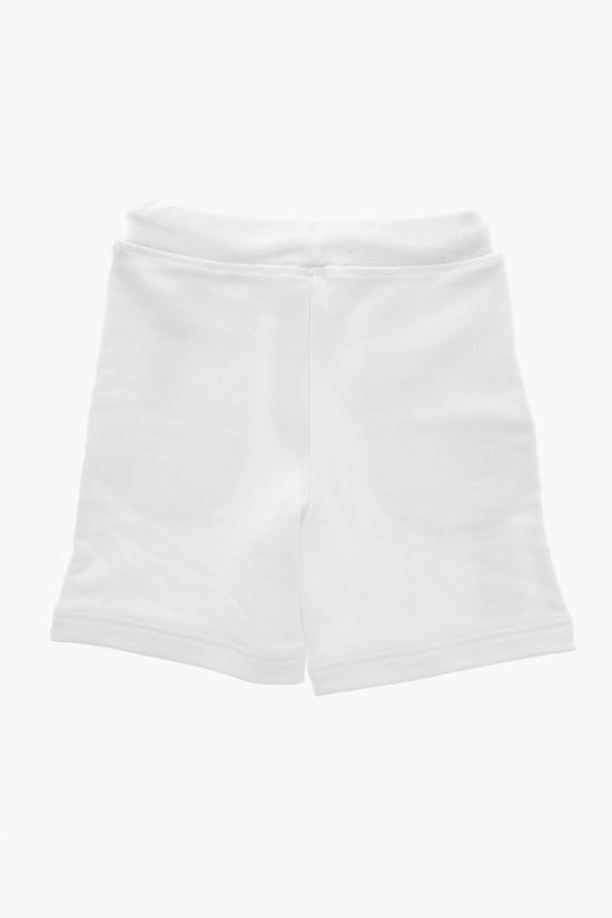  [키즈] 디스퀘어드2 쇼츠/버뮤다 DQ2262 D0A4D DQ100 White - DSQUARED2
