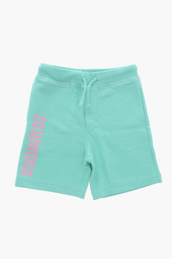  [키즈] 디스퀘어드2 쇼츠/버뮤다 DQ2262 D0A4D DQ533 Light blue