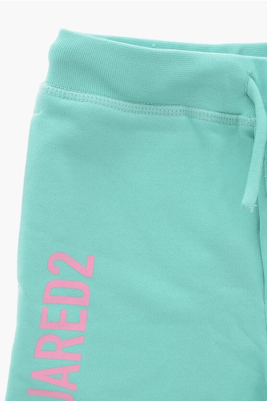  [키즈] 디스퀘어드2 쇼츠/버뮤다 DQ2262 D0A4D DQ533 Light blue - DSQUARED2