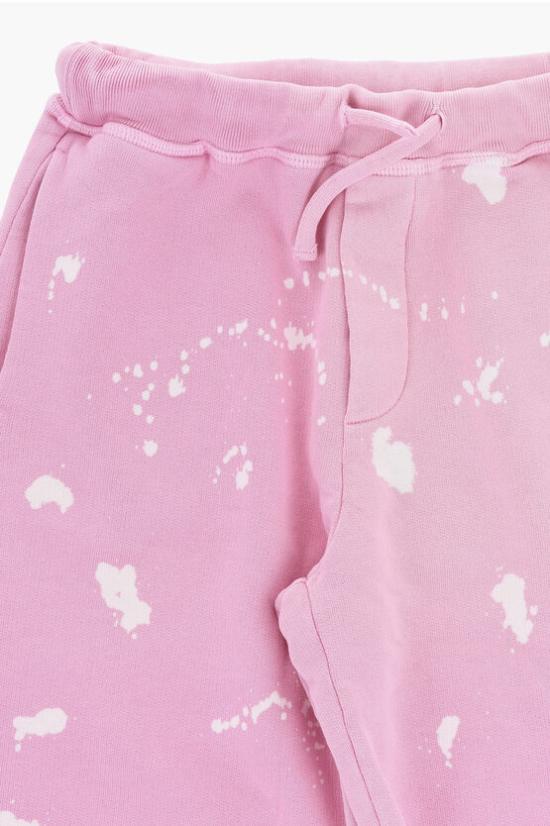  [키즈] 디스퀘어드2 스트레이트 팬츠 DQ2317 D0A8Y DQ322 Pink - DSQUARED2