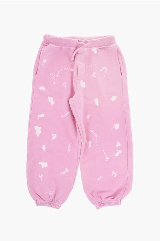  [키즈] 디스퀘어드2 스트레이트 팬츠 DQ2317 D0A8Y DQ322 Pink