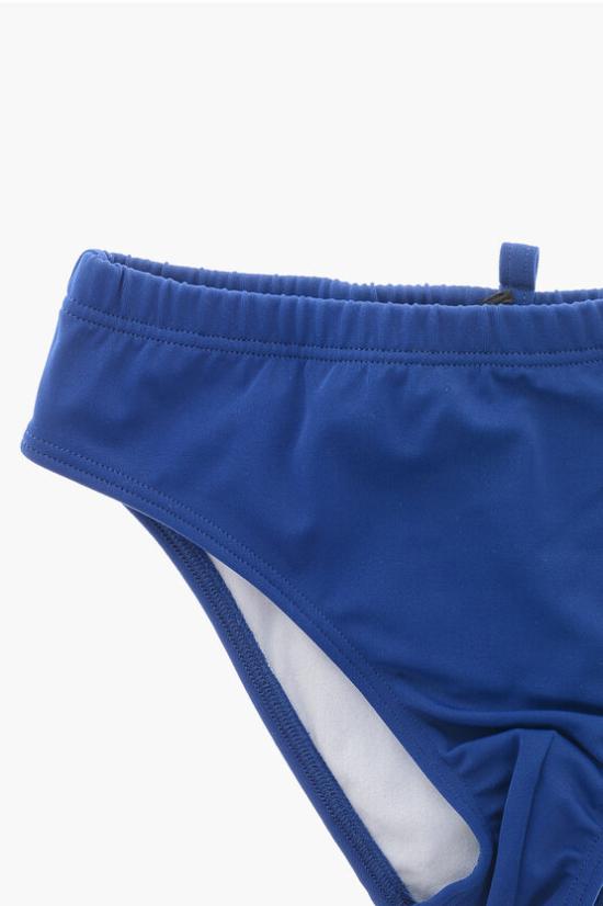  [키즈] 디스퀘어드2 스윔팬츠 DQ2318 D000V DQ857 Blue - DSQUARED2