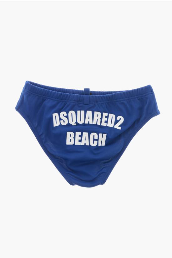  [키즈] 디스퀘어드2 스윔팬츠 DQ2318 D000V DQ857 Blue - DSQUARED2