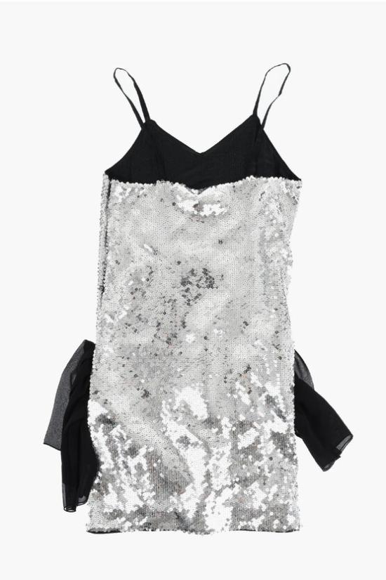  [키즈] 디스퀘어드2 원피스 DQ2296 D0A8H DQ950 Silver - DSQUARED2