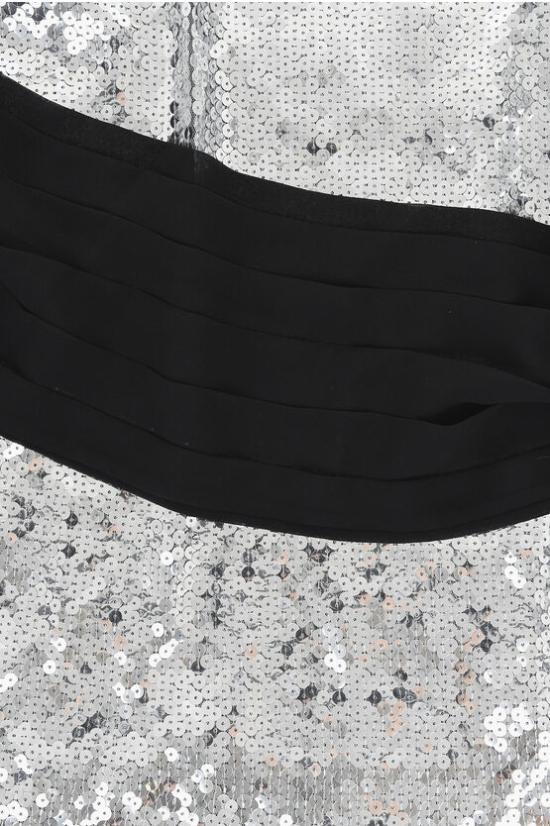  [키즈] 디스퀘어드2 원피스 DQ2296 D0A8H DQ950 Silver - DSQUARED2