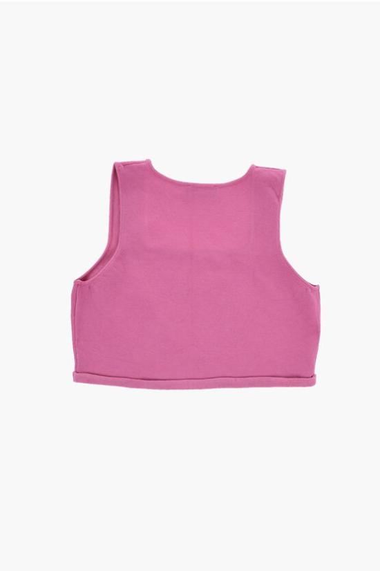  [키즈] 디스퀘어드2 티셔츠 DQ2301 D0A8T DQ334 Pink - DSQUARED2