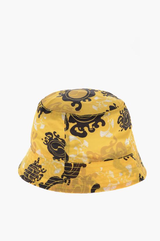  [키즈] 디스퀘어드2 모자 DQ2363 D0A8J DQ205 Giallo Nero - DSQUARED2