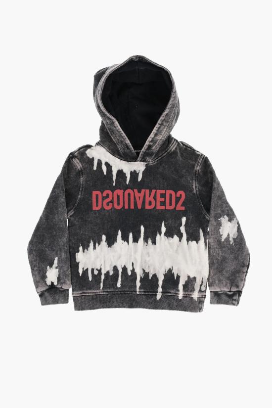  [키즈] 디스퀘어드2 티셔츠 DQ2382 D0A92 DQ905 Gray