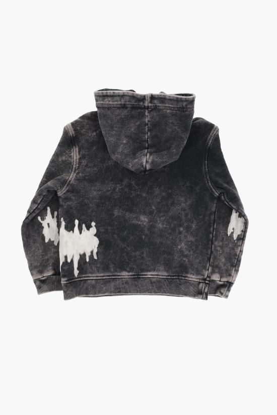  [키즈] 디스퀘어드2 티셔츠 DQ2382 D0A92 DQ905 Gray - DSQUARED2