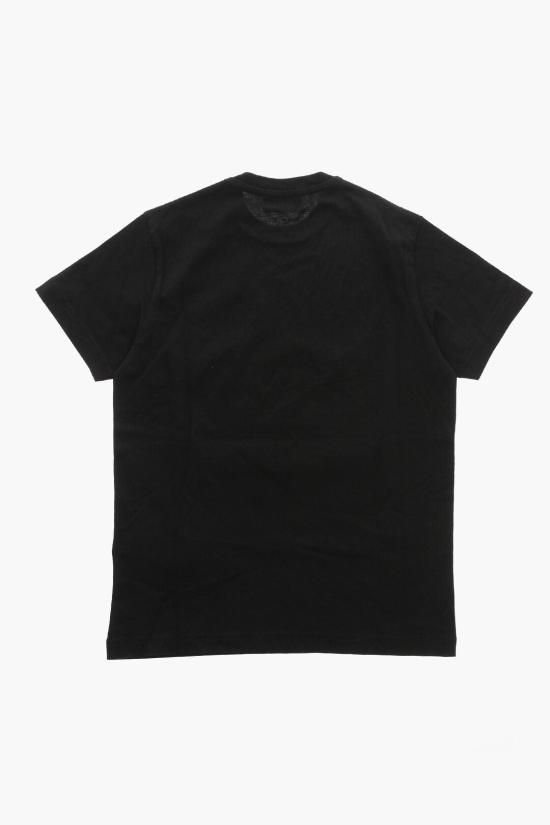  [키즈] 디스퀘어드2 티셔츠 DQ2374 D00MM DQ900 Black - DSQUARED2