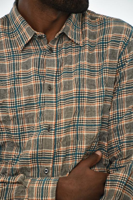  디스퀘어드2 긴팔 셔츠 S74DM0648 S54785 001F Multicolor - DSQUARED2