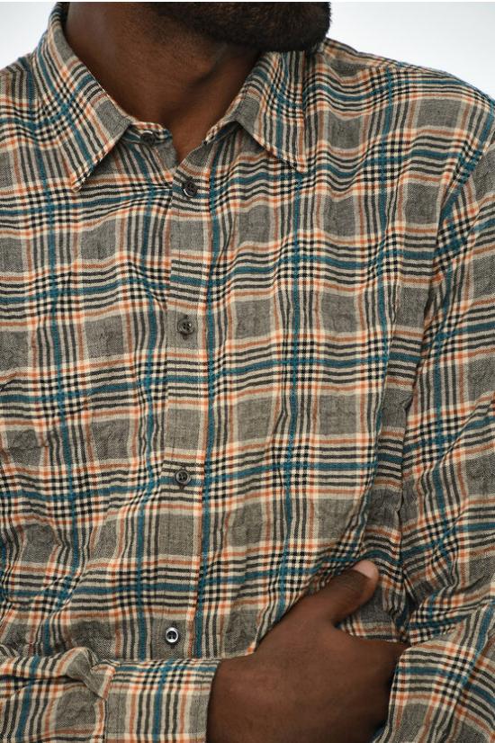  디스퀘어드2 긴팔 셔츠 S74DM0648 S54785 001F Multicolor - DSQUARED2