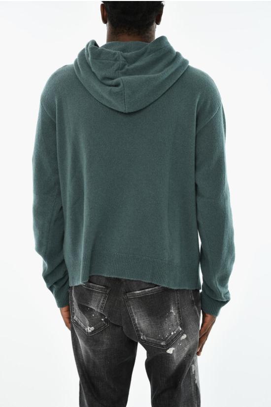  디스퀘어드2 스웨터 S78HA0036 S18118 610 Green - DSQUARED2