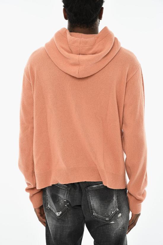  디스퀘어드2 스웨터 S78HA0036 S18118 202 Orange - DSQUARED2