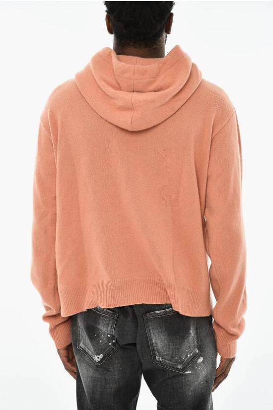  디스퀘어드2 스웨터 S78HA0036 S18118 202 Orange - DSQUARED2