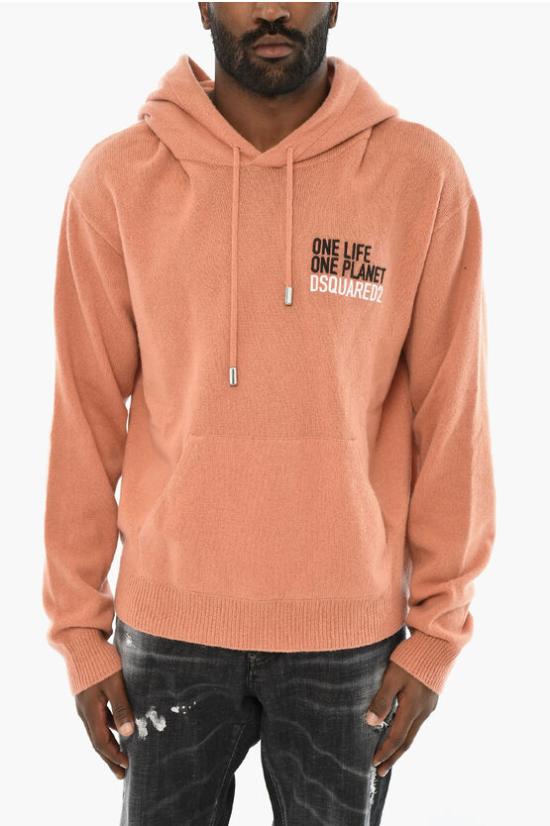  디스퀘어드2 스웨터 S78HA0036 S18118 202 Orange