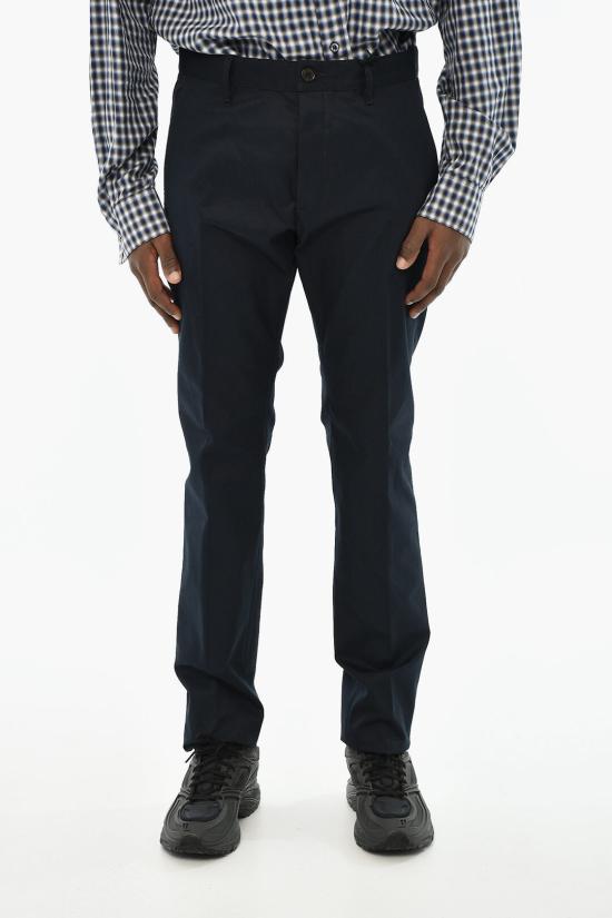  디스퀘어드2 치노 팬츠 S74KB0915 S41794 477 Blue