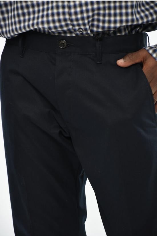  디스퀘어드2 치노 팬츠 S74KB0915 S41794 477 Blue - DSQUARED2