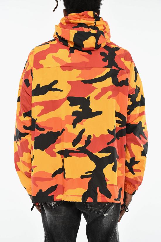  디스퀘어드2 코트 S74AM1161 S54277 001S Multicolor - DSQUARED2