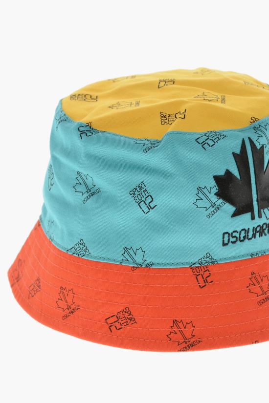  [키즈] 디스퀘어드2 모자 DQ2196 D0A7S DQC49 Multicolor - DSQUARED2