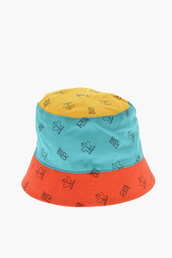  [키즈] 디스퀘어드2 모자 DQ2196 D0A7S DQC49 Multicolor - DSQUARED2