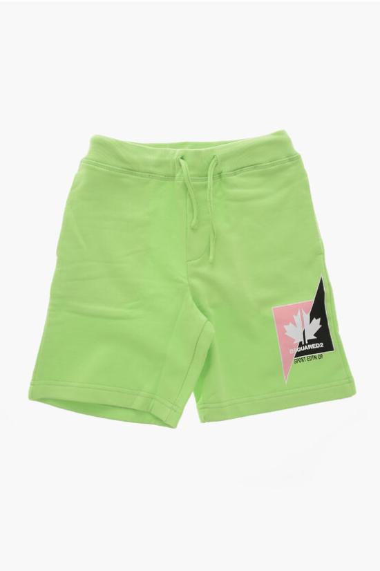  [키즈] 디스퀘어드2 쇼츠/버뮤다 DQ2191 D0A2F DQ530 Green