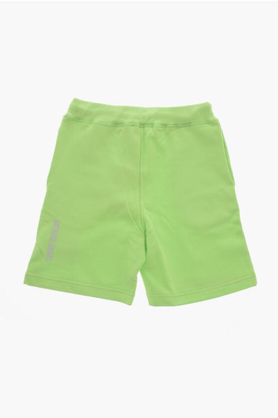  [키즈] 디스퀘어드2 쇼츠/버뮤다 DQ2191 D0A2F DQ530 Green - DSQUARED2