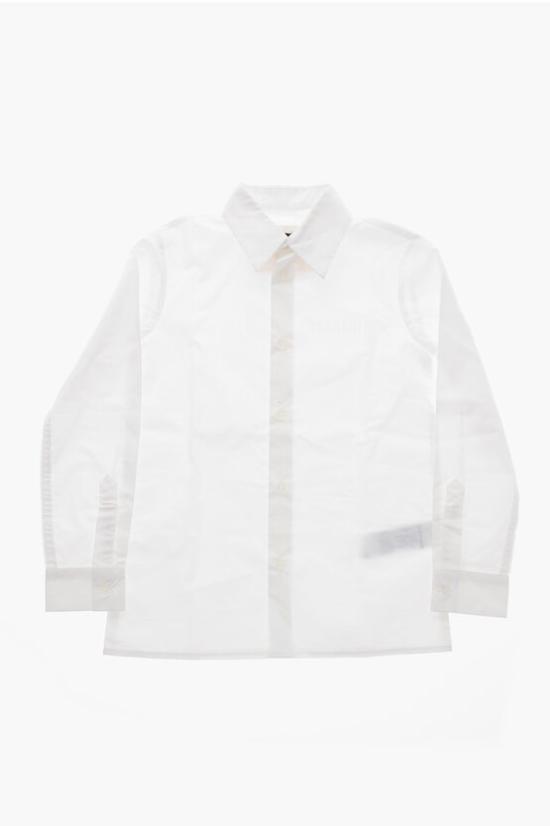  [키즈] 디스퀘어드2 셔츠 DQ2232 D007D DQ100 White