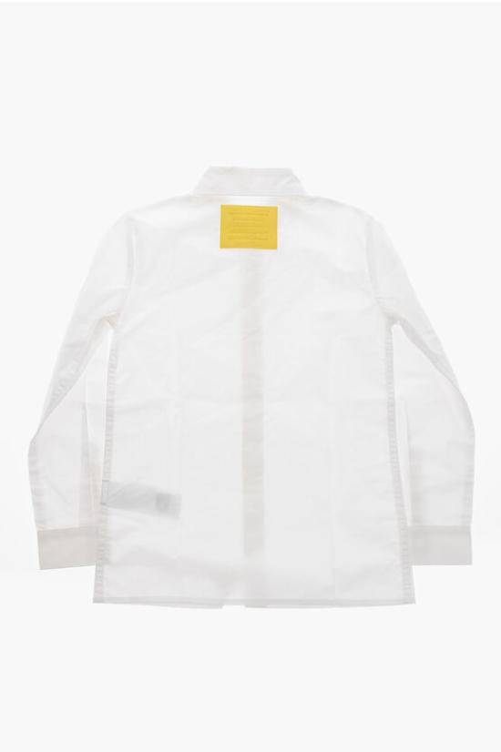  [키즈] 디스퀘어드2 셔츠 DQ2232 D007D DQ100 White - DSQUARED2