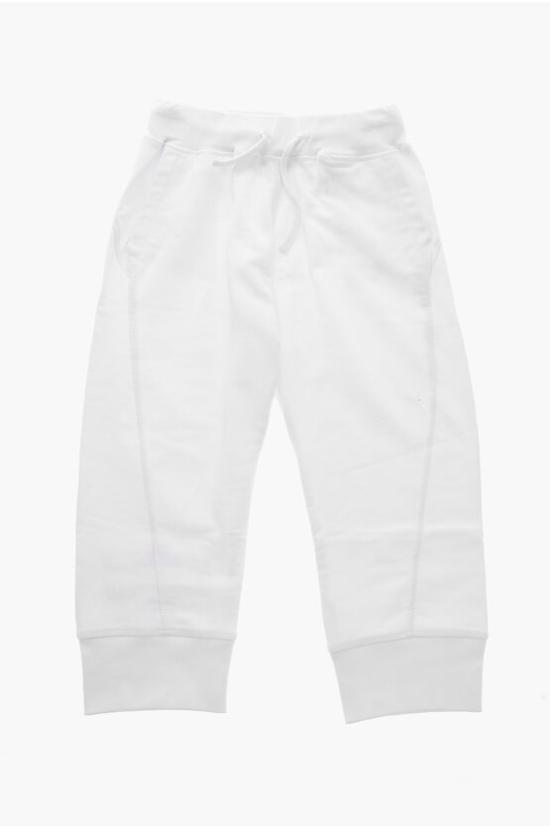  [키즈] 디스퀘어드2 스트레이트 팬츠 DQ2107 D0A2F DQ100 White