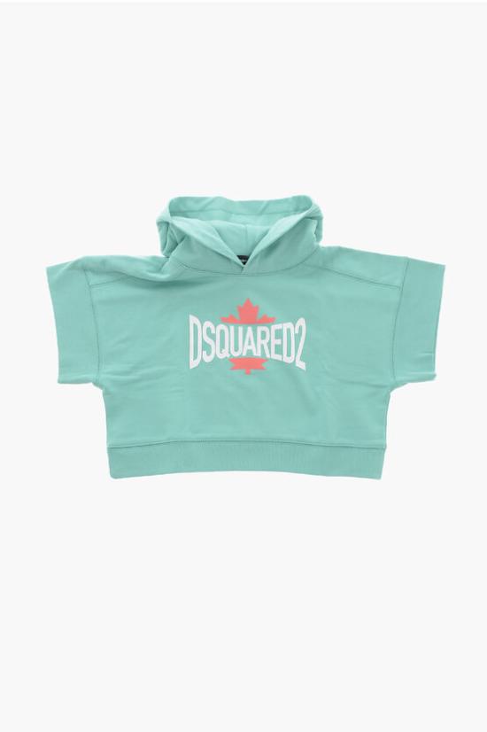  [키즈] 디스퀘어드2 티셔츠 DQ2105 D0A2F DQ529 Light blue