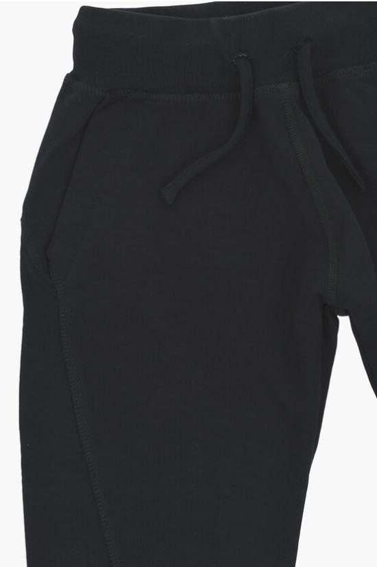  [키즈] 디스퀘어드2 스트레이트 팬츠 DQ2107 D0A2F DQ900 Black - DSQUARED2